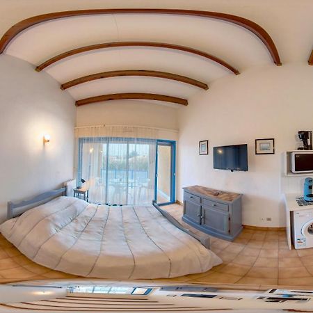 Studio 34 curistes/vacanciers Balaruc-les-Bains Extérieur photo