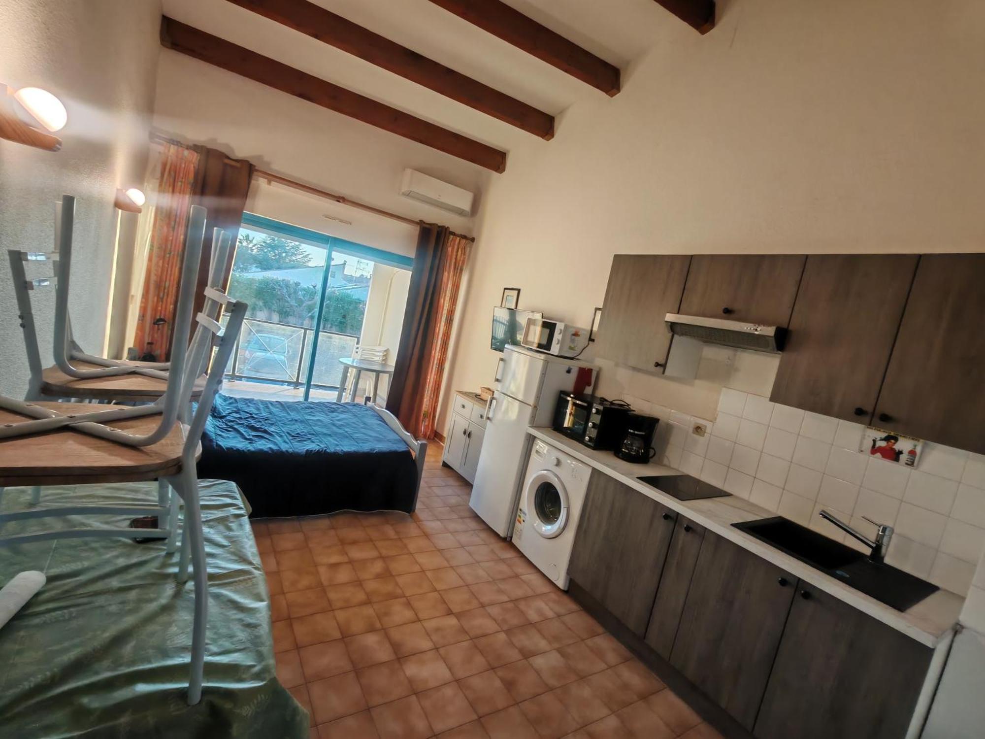 Studio 34 curistes/vacanciers Balaruc-les-Bains Extérieur photo