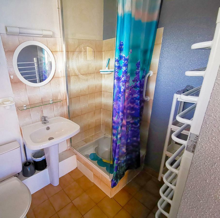 Studio 34 curistes/vacanciers Balaruc-les-Bains Extérieur photo